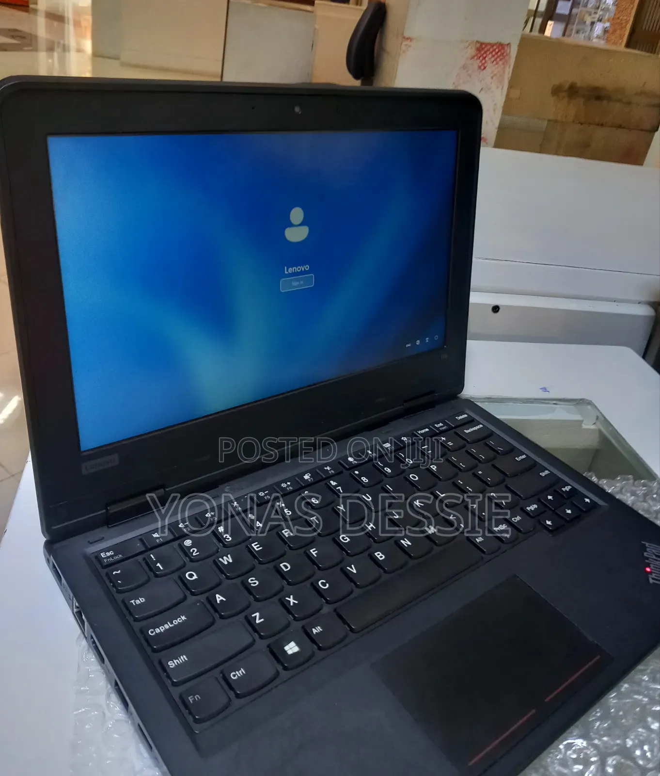 Laptop Lenovo ThinkPad 11e 8GB Intel Core 2 Duo SSD 128GB