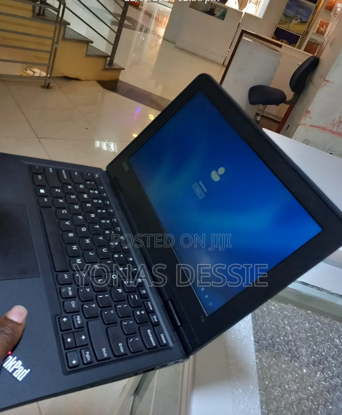 Laptop Lenovo ThinkPad 11e 8GB Intel Core 2 Duo SSD 128GB