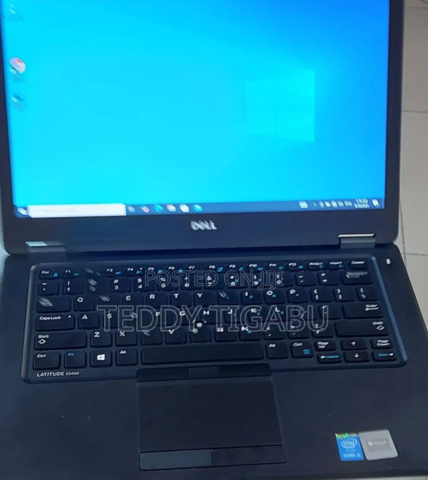 New Laptop Dell Latitude 5450 16GB Intel Core I5 SSD 256GB