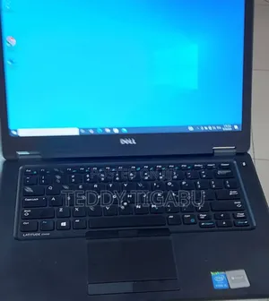 New Laptop Dell Latitude 5450 16GB Intel Core I5 SSD 256GB