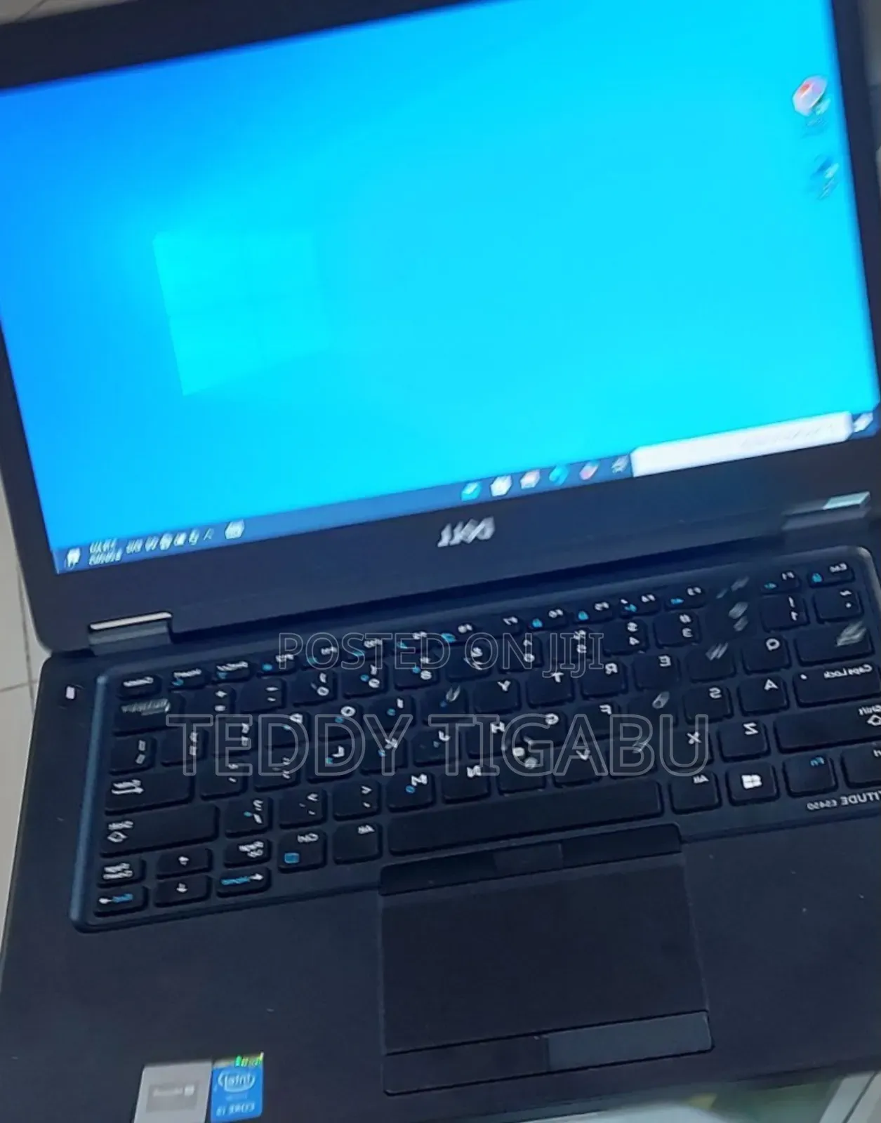 New Laptop Dell Latitude 5450 16GB Intel Core I5 SSD 256GB
