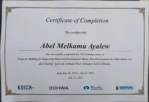 Certificate Printing on Special Card