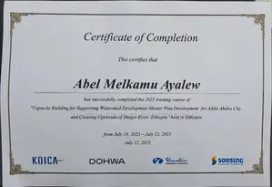 Certificate Printing on Special Card