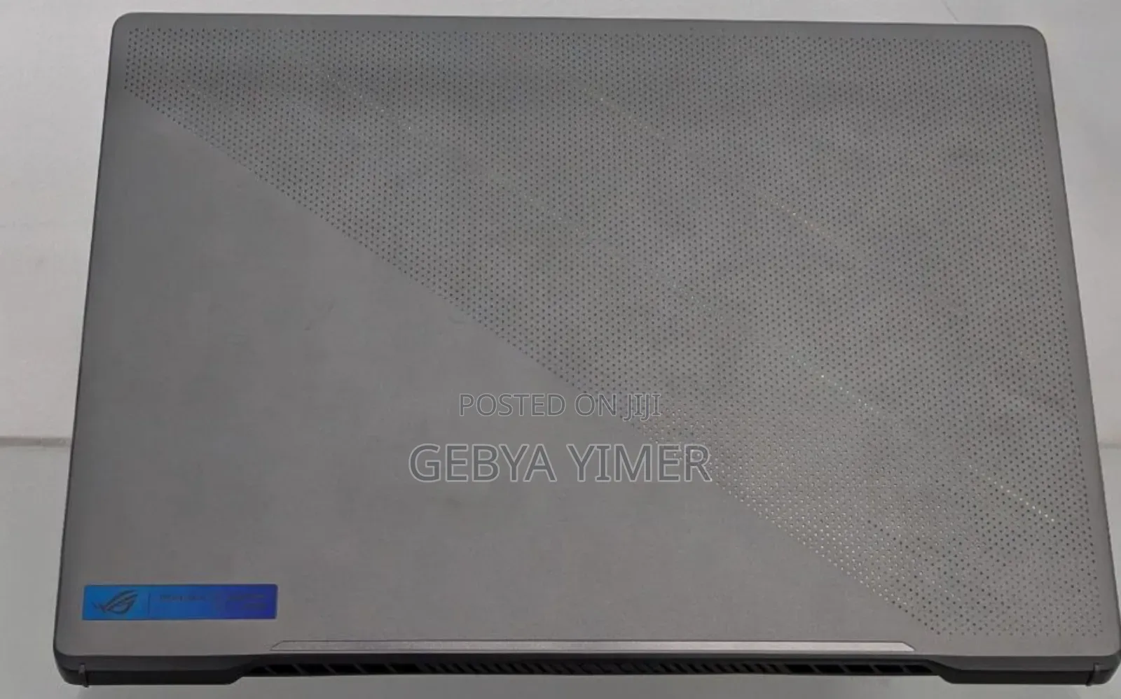 New Laptop Asus ROG Zephyrus G16 16GB Intel Core I7 SSD 512GB