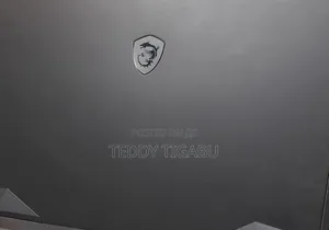 New Laptop MSI Pulse GL76 16GB Intel Core I7 SSD 1T