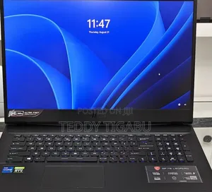 New Laptop MSI Pulse GL76 16GB Intel Core I7 SSD 1T