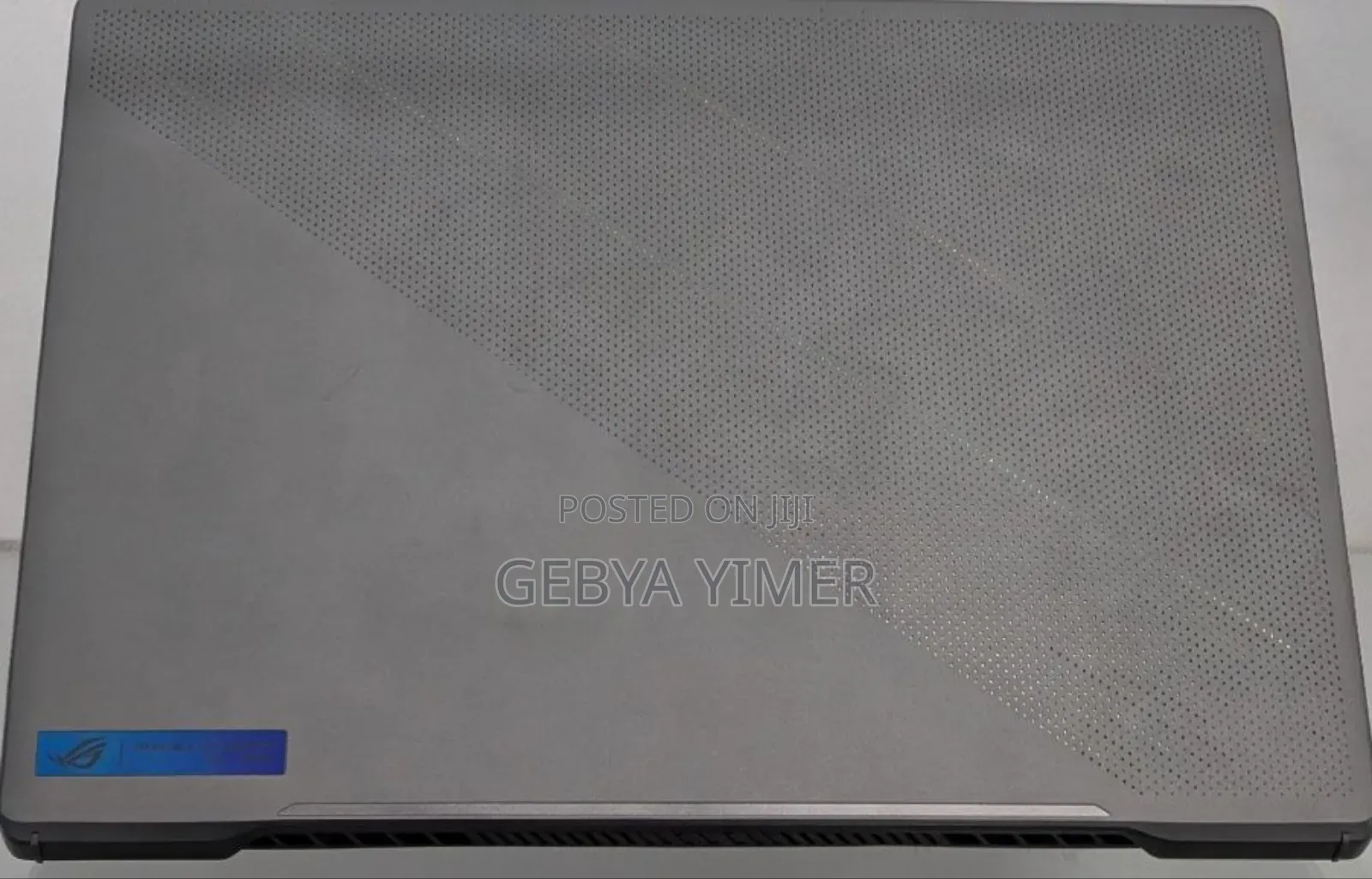 New Laptop Asus ROG Zephyrus G16 16GB Intel Core I7 SSD 512GB