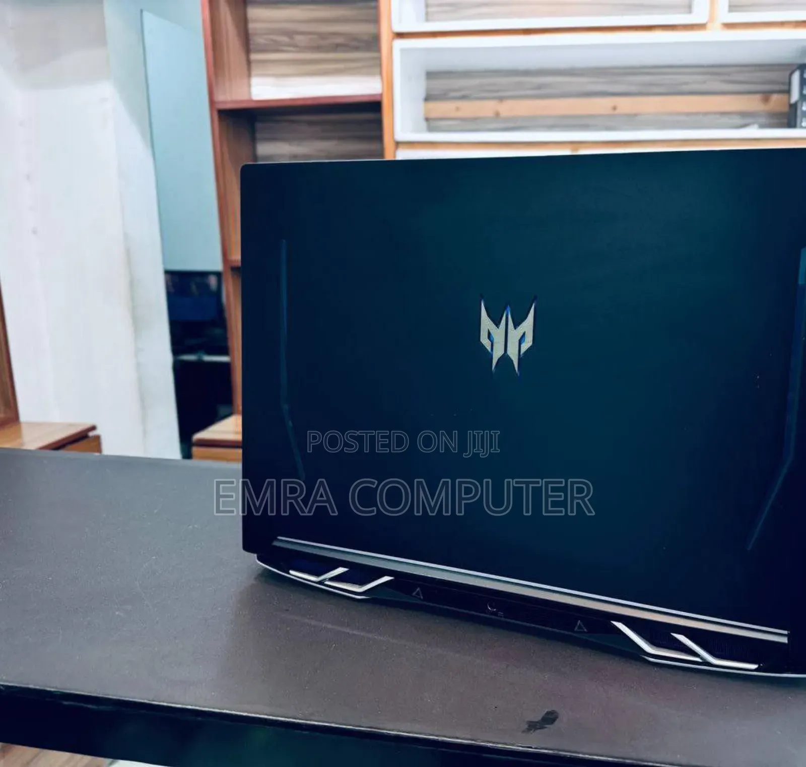 New Laptop Acer Predator 17 16GB Intel Core I9 SSD 1T