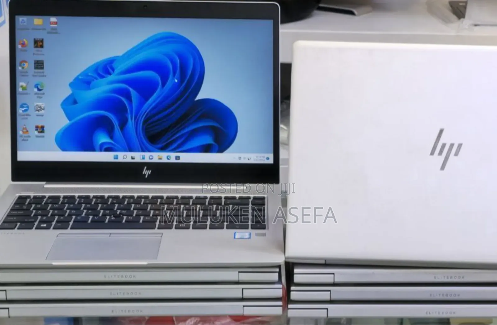 New Laptop HP EliteBook 840 G5 16GB Intel Core I5 SSD 512GB