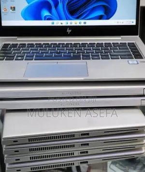 New Laptop HP EliteBook 840 G5 16GB Intel Core I5 SSD 512GB