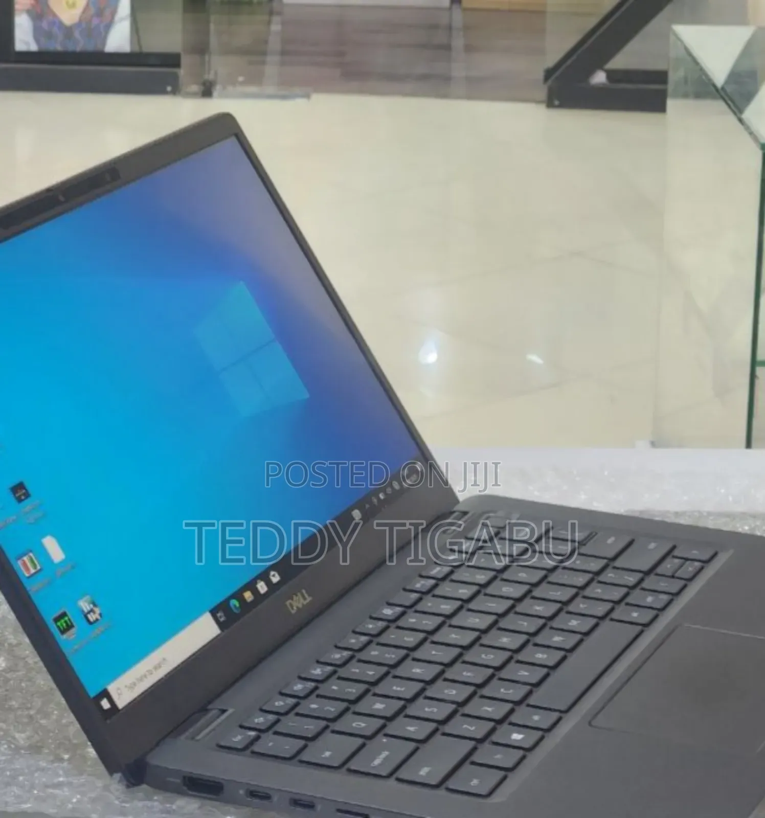 New Laptop Dell 16GB Intel Core I7 SSD 512GB