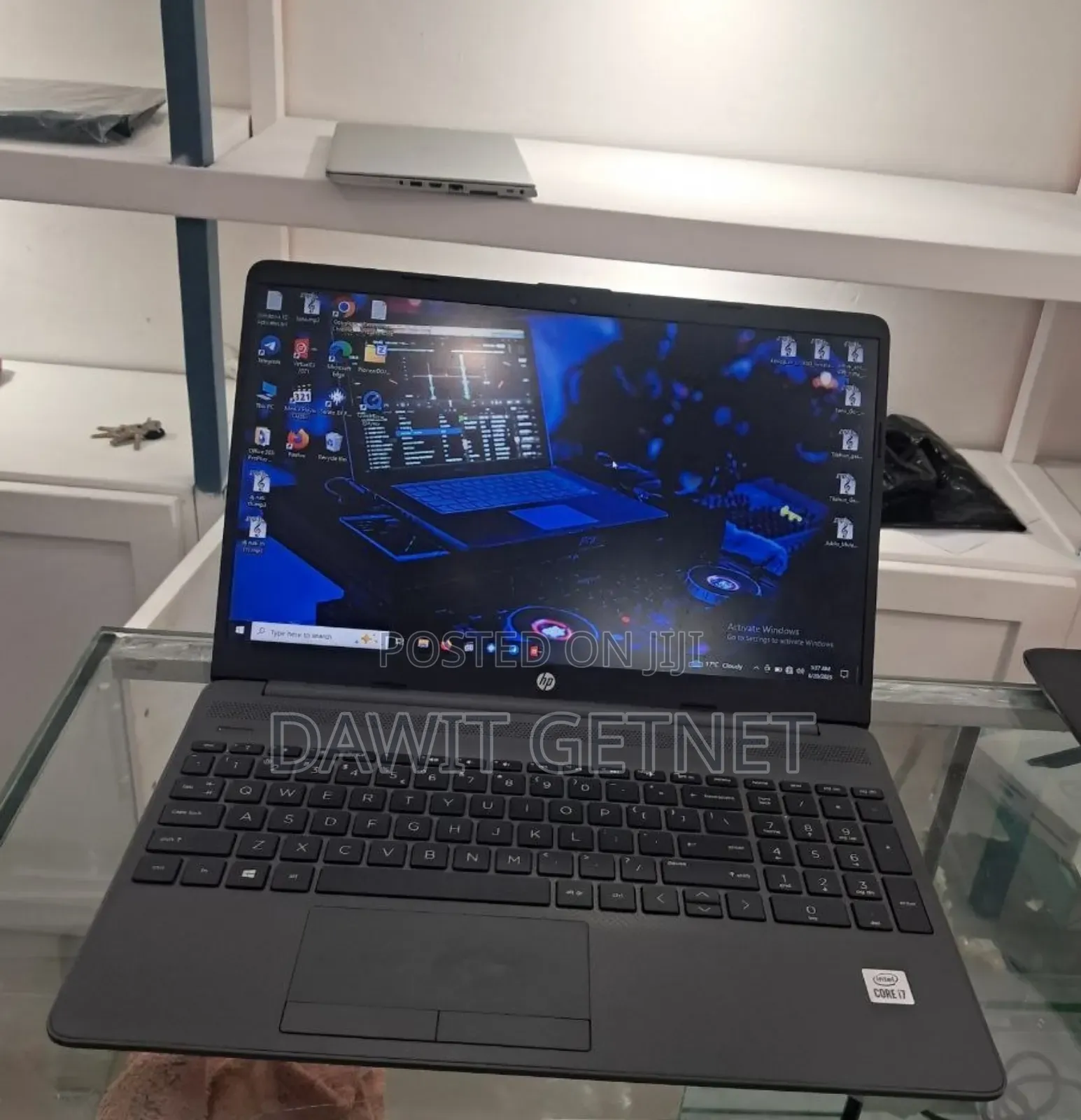 New Laptop HP Pavilion 15 8GB Intel Core I7 SSD 512GB