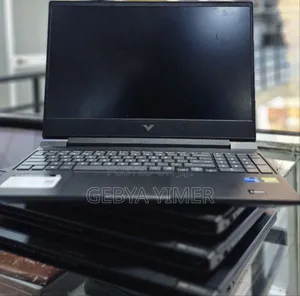 Photo - New Laptop HP Victus 15 16GB Intel Core I5 SSD 512GB