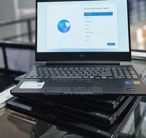 New Laptop HP Victus 15 16GB Intel Core I5 SSD 512GB