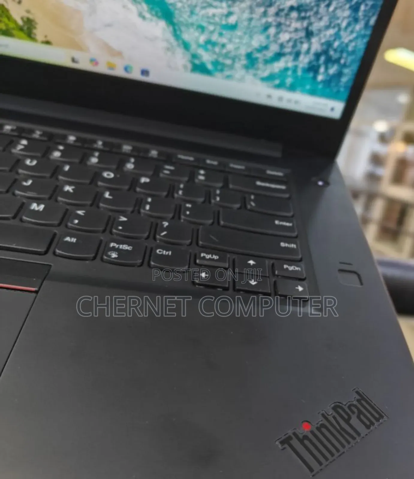 New Laptop Lenovo 16GB Intel Core I7 SSD 512GB