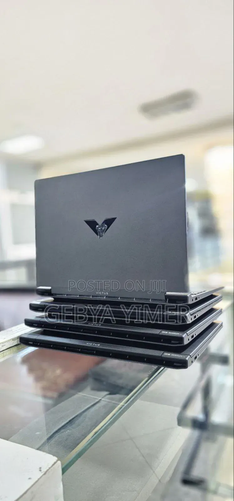 New Laptop HP Victus 15 16GB Intel Core I5 SSD 512GB