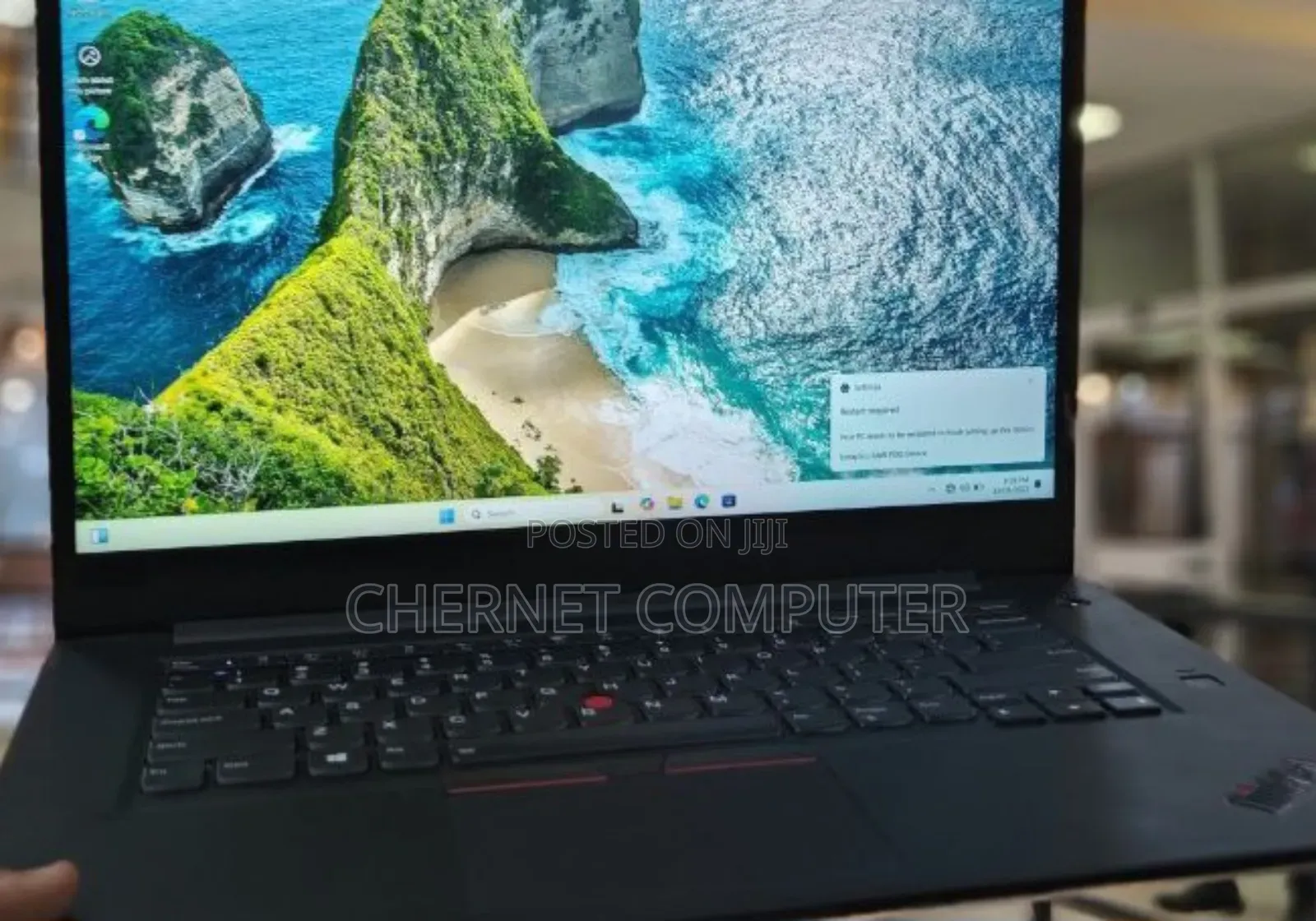 New Laptop Lenovo 16GB Intel Core I7 SSD 512GB