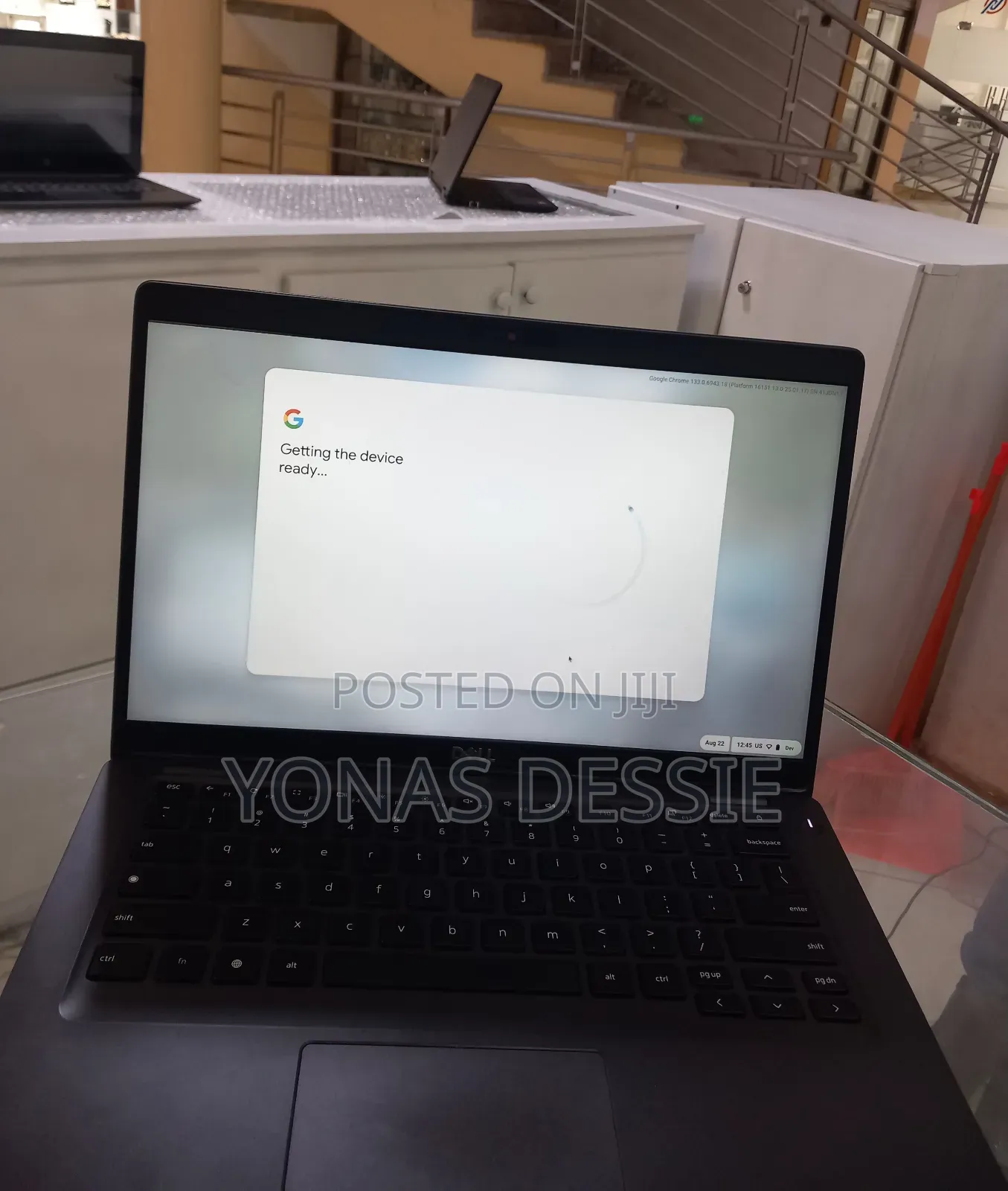 Laptop Dell Chromebook 13 8GB Intel Core I5 SSD 256GB