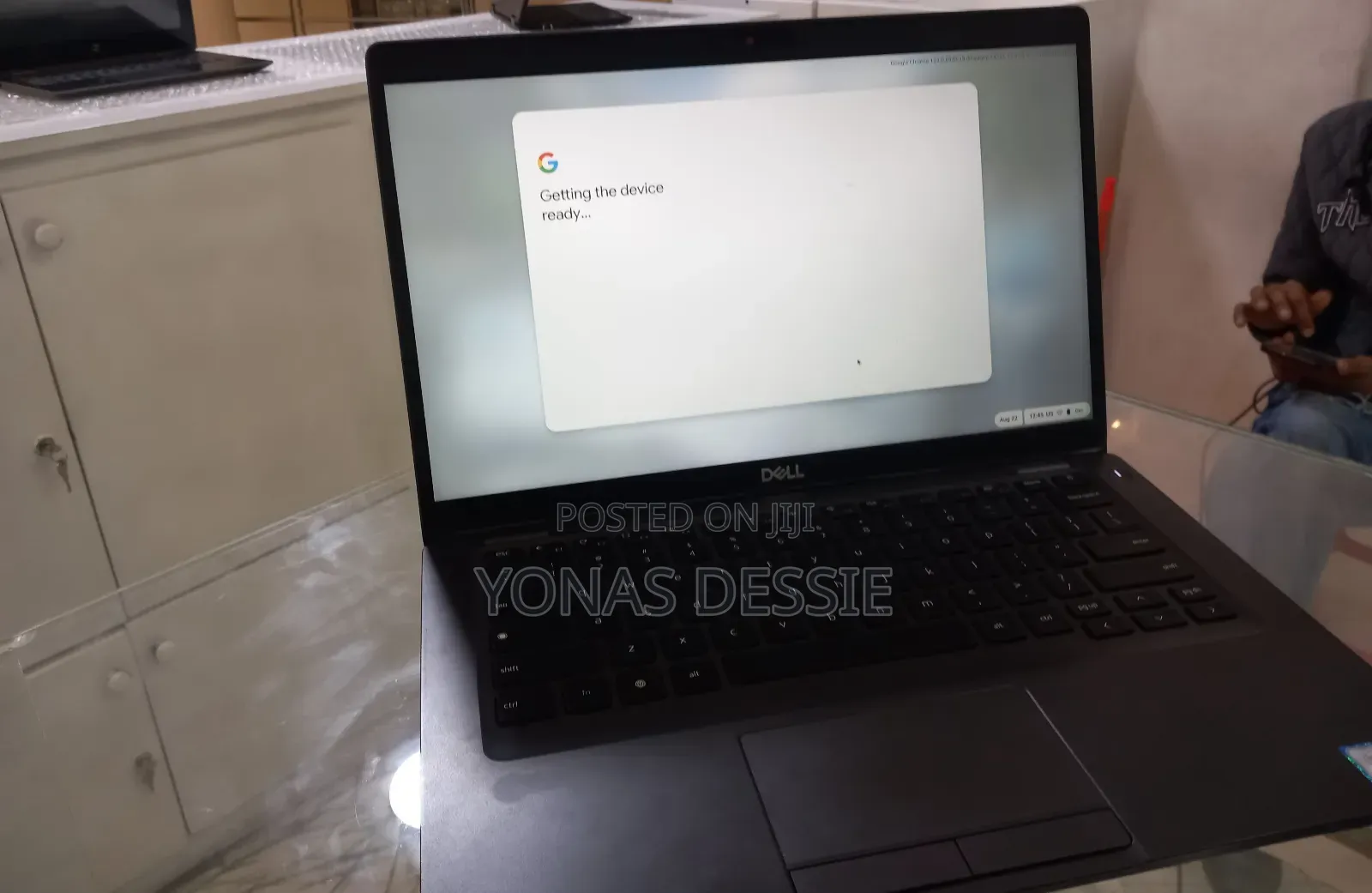 Laptop Dell Chromebook 13 8GB Intel Core I5 SSD 256GB