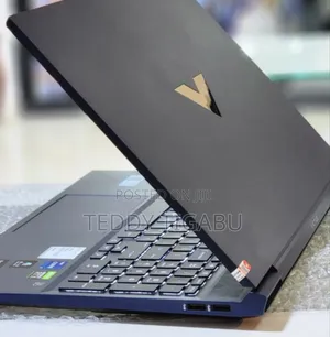 New Laptop HP Victus 16 16GB Intel Core I7 SSD 512GB