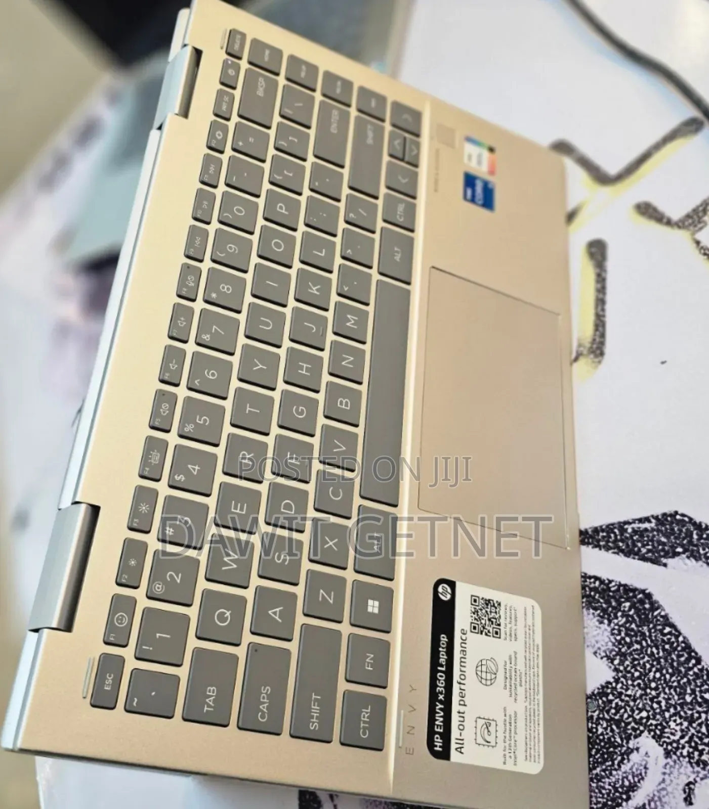 New Laptop HP Pavilion 15 8GB Intel Core I5 SSD 512GB