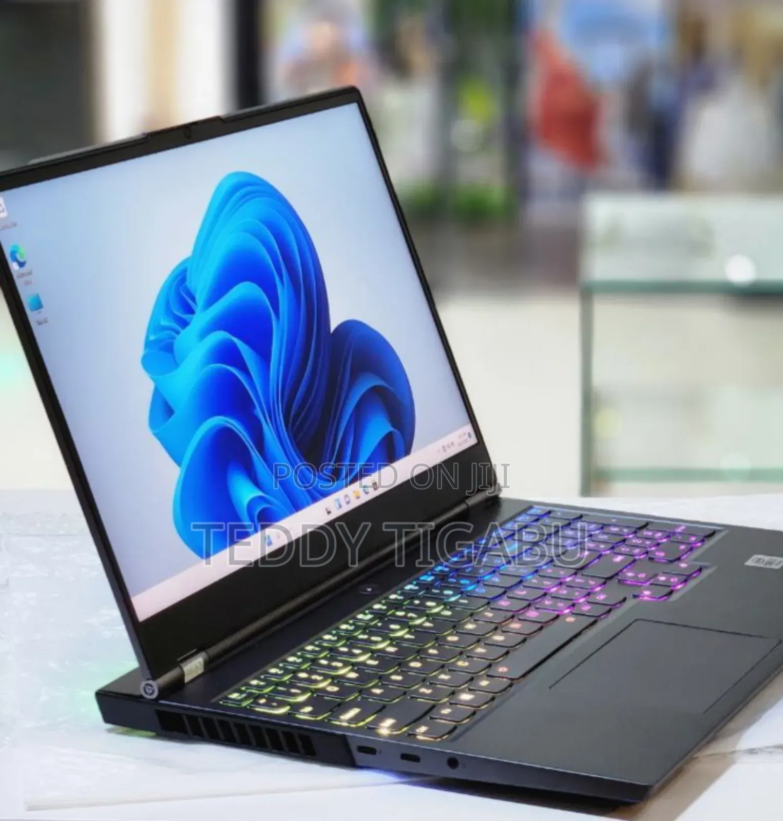 New Laptop Lenovo Legion 5 16GB Intel Core I7 SSD 1T