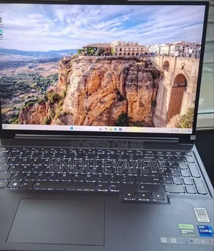 New Lenovo Legion Y7000P IRX9 Gaming Laptop 16GB Intel Core I7 SSD 1T