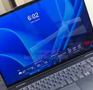 Photo - New Laptop Lenovo Yoga 7i 16GB Intel Core I7 SSD 1T