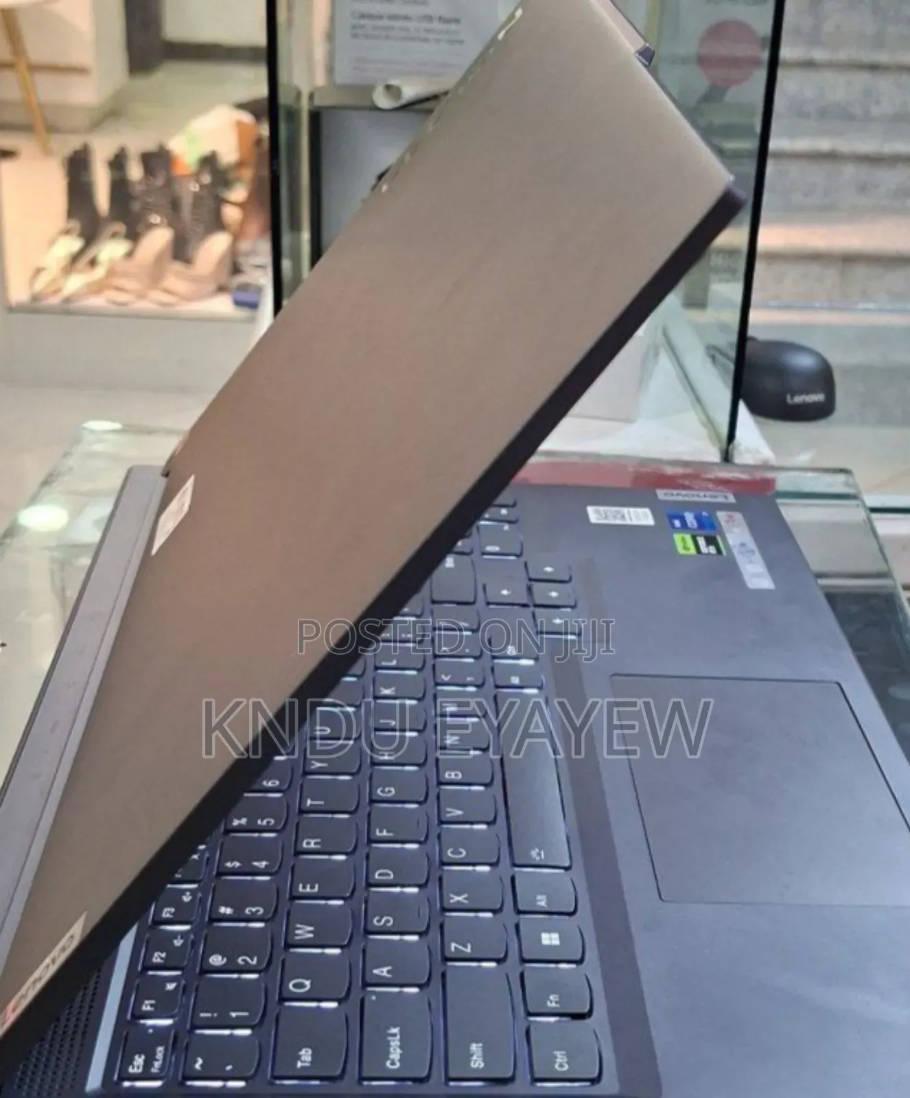 New Lenovo Legion Y7000P IRX9 Gaming Laptop 16GB Intel Core I7 SSD 1T