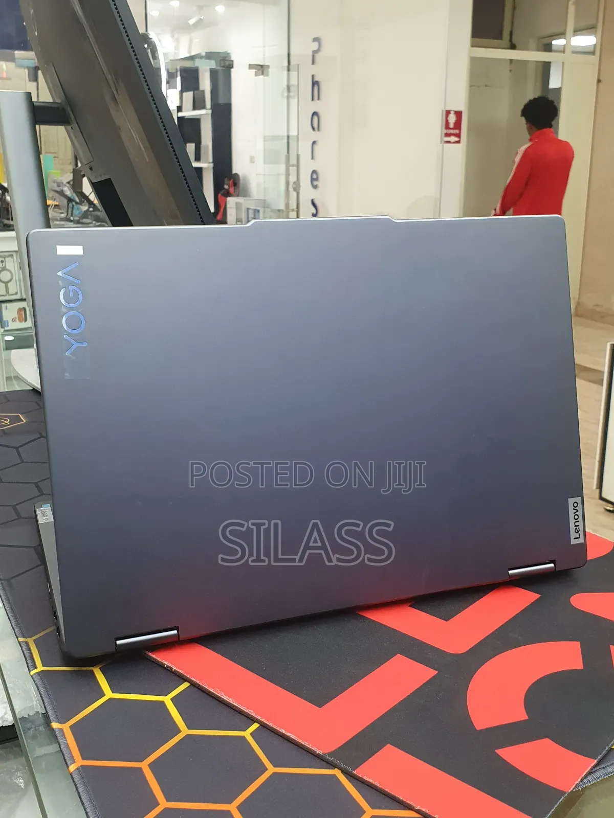 New Laptop Lenovo Yoga 7i 16GB Intel Core I7 SSD 1T