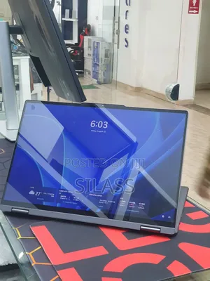 New Laptop Lenovo Yoga 7i 16GB Intel Core I7 SSD 1T