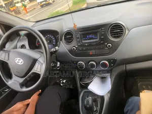 Hyundai I10 2020 Gray