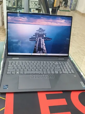 New Laptop Lenovo Yoga 7i 16GB Intel Core I7 SSD 1T