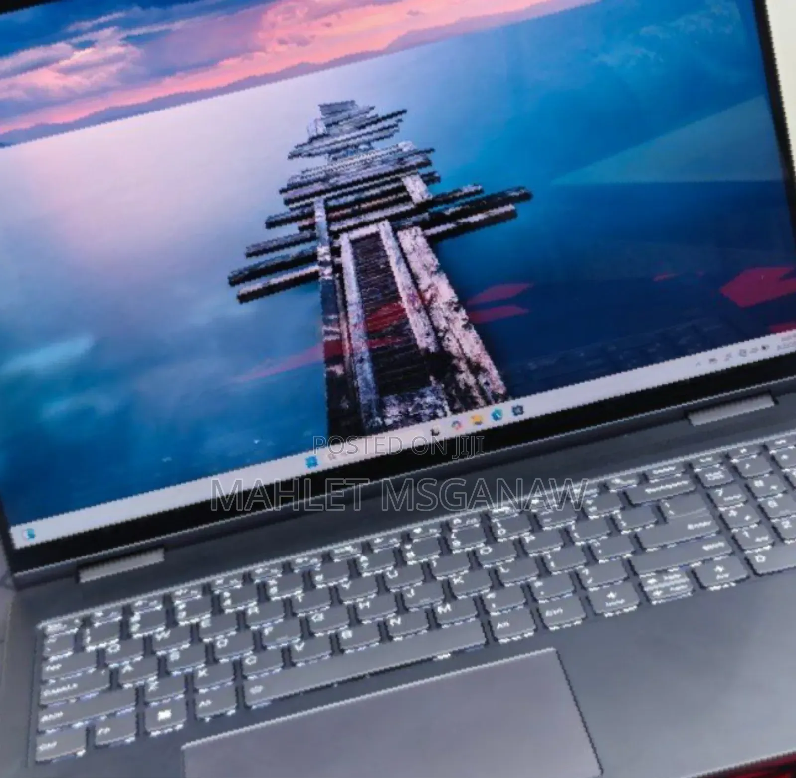 New Laptop Lenovo Yoga 7i 16GB Intel Core I7 SSD 1T