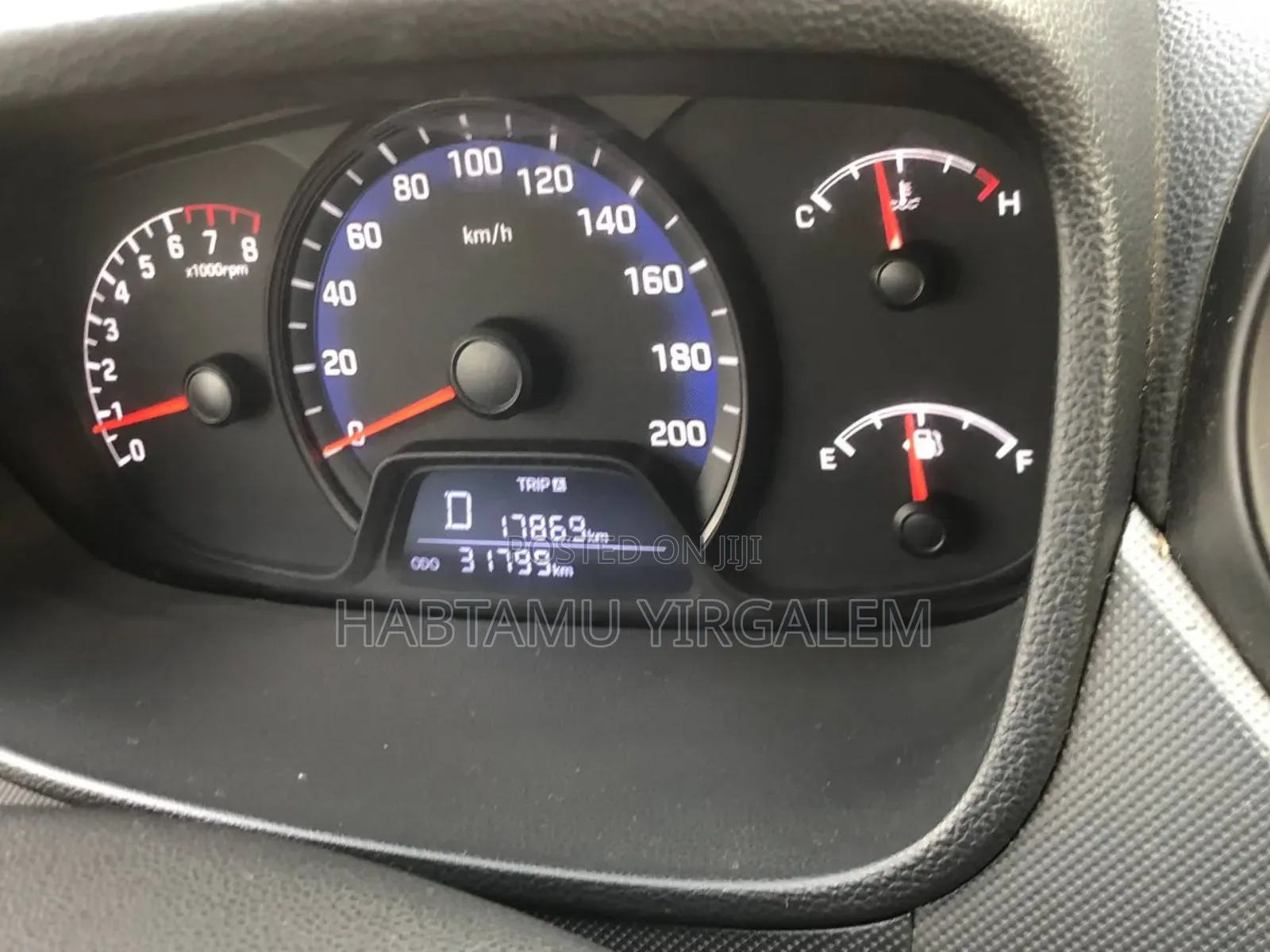 Hyundai I10 2020 Gray