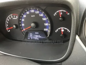 Hyundai I10 2020 Gray