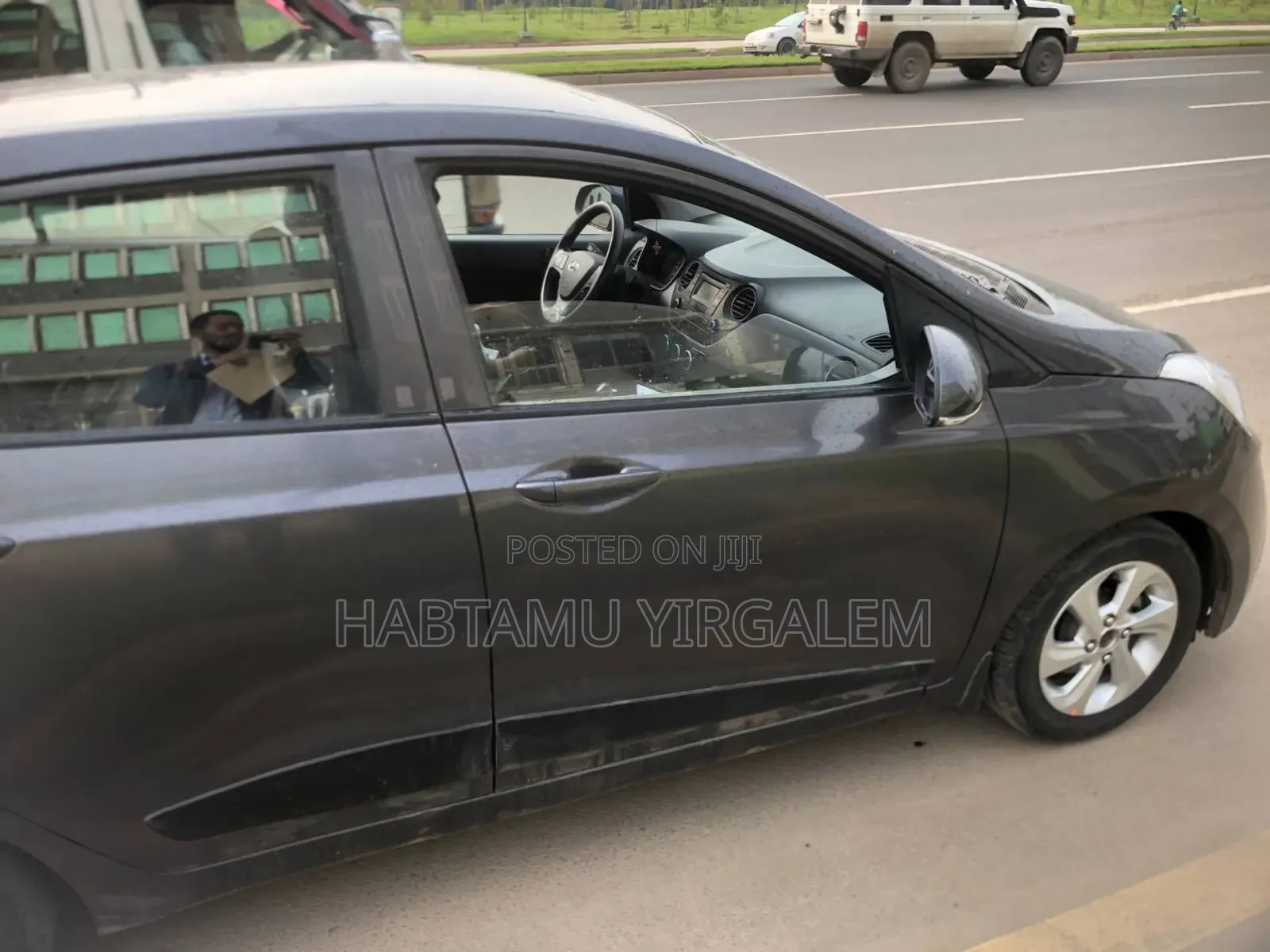 Hyundai I10 2020 Gray