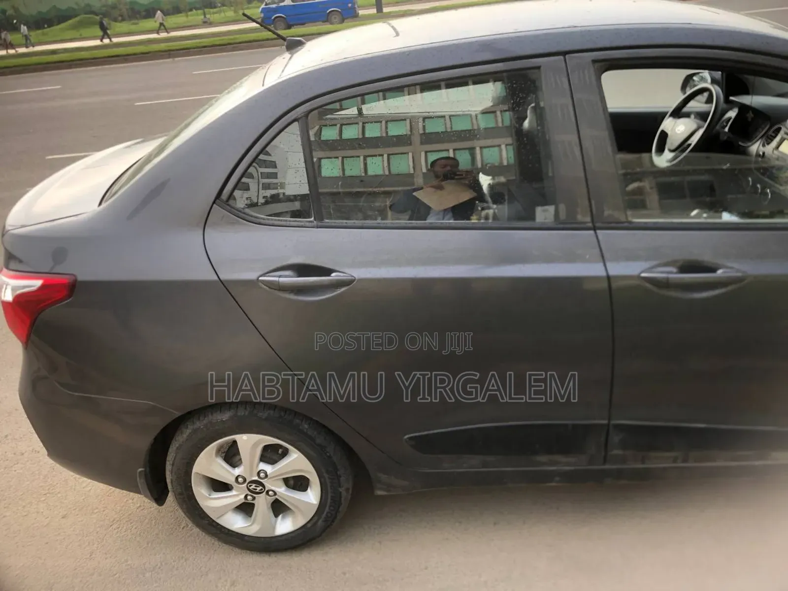 Hyundai I10 2020 Gray