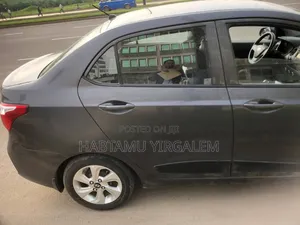 Hyundai I10 2020 Gray