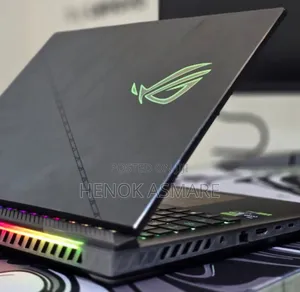 Photo - New Laptop Asus ROG Strix G15 16GB Intel Core I9 SSD 1T