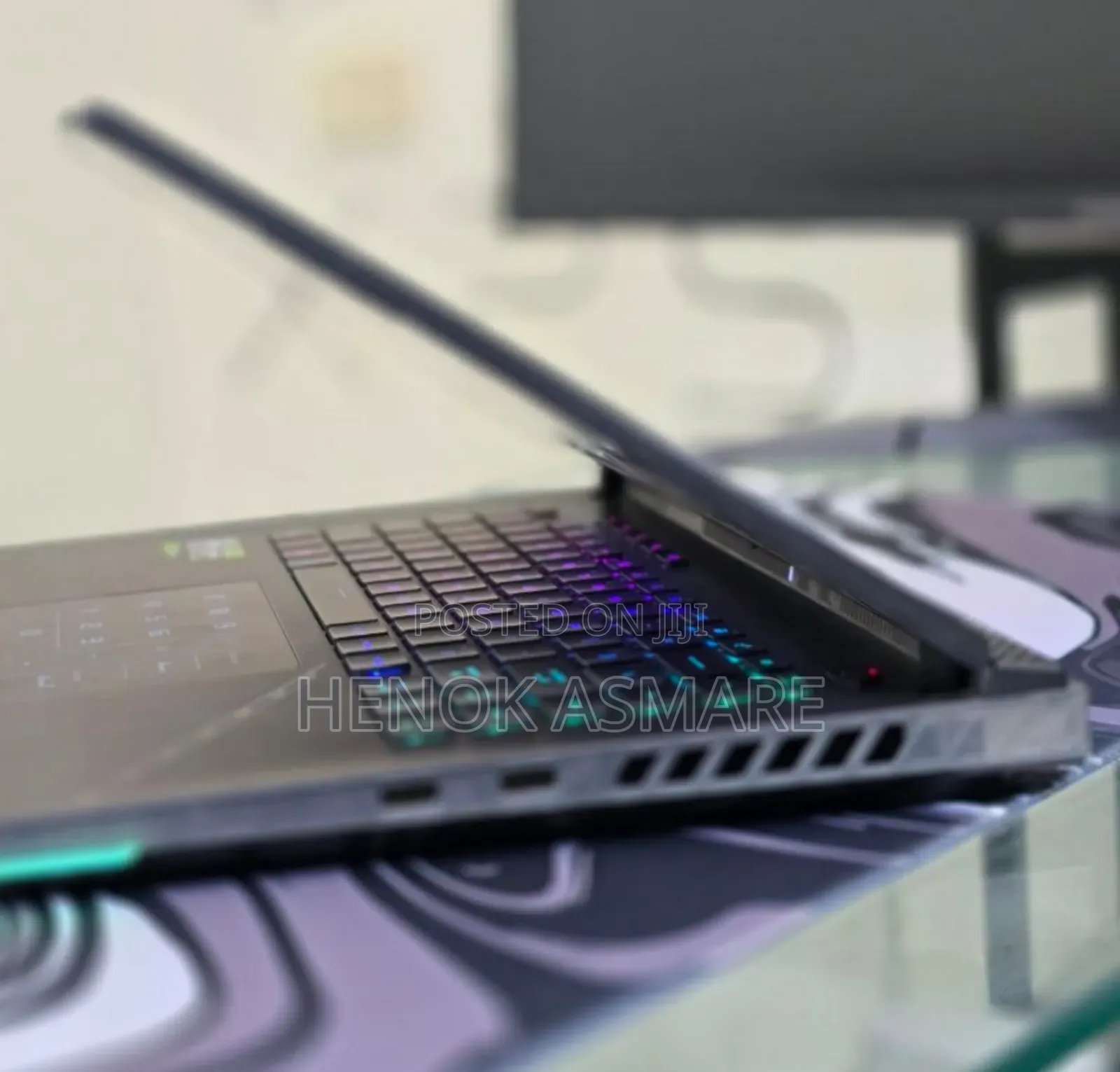 New Laptop Asus ROG Strix G15 16GB Intel Core I9 SSD 1T