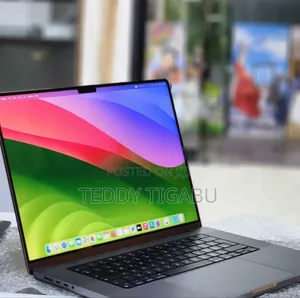 New Laptop Apple MacBook Pro 2021 M1 32GB Apple M1 Max SSD 512GB