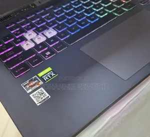 New Laptop Asus ROG Strix G15 16GB AMD Ryzen 9 SSD 1T