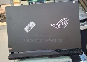 New Laptop Asus ROG Strix G15 16GB AMD Ryzen 9 SSD 1T