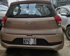 Hyundai Atos 2021 Gold
