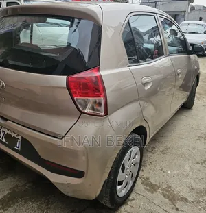 Hyundai Atos 2021 Gold