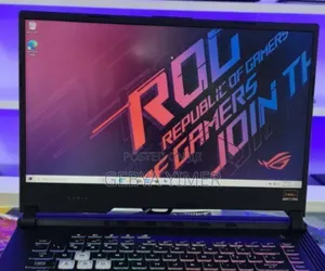 New Laptop Asus ROG Strix G15 16GB Intel Core I7 SSD 512GB