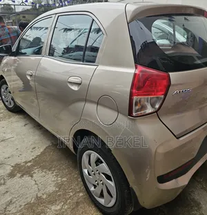 Hyundai Atos 2021 Gold