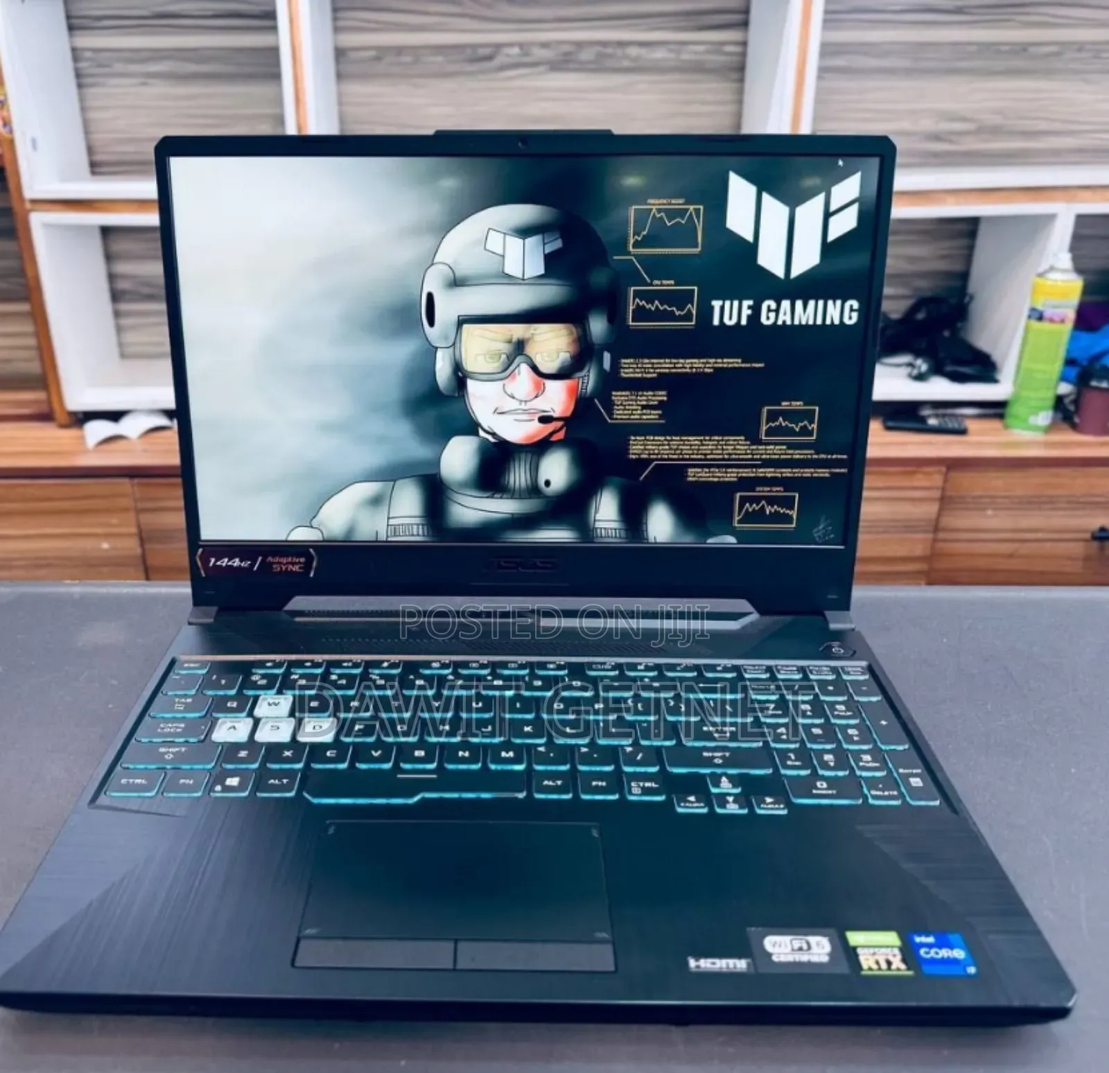 New Laptop FizzBook Bang 8GB Intel Core I7 SSD 512GB