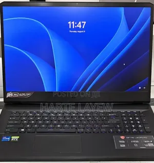 New Laptop MSI GP60 16GB Intel Core I7 SSD 1T
